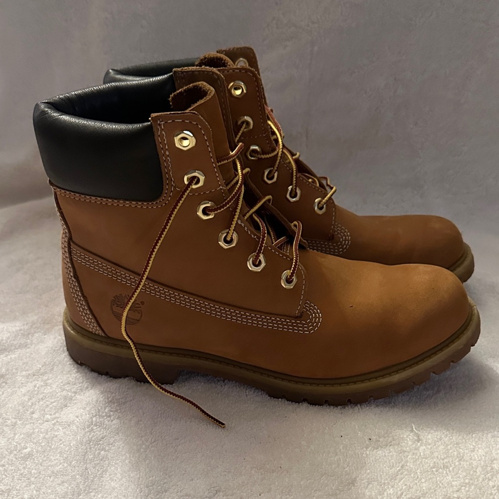 Timberland Boots Size 9
